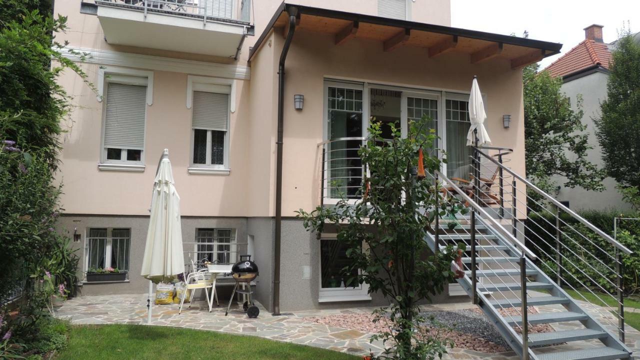 Appartement " Am Fasangarten " Viena Exterior foto